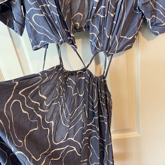 Lush pattern dress - Picture 5 of 9